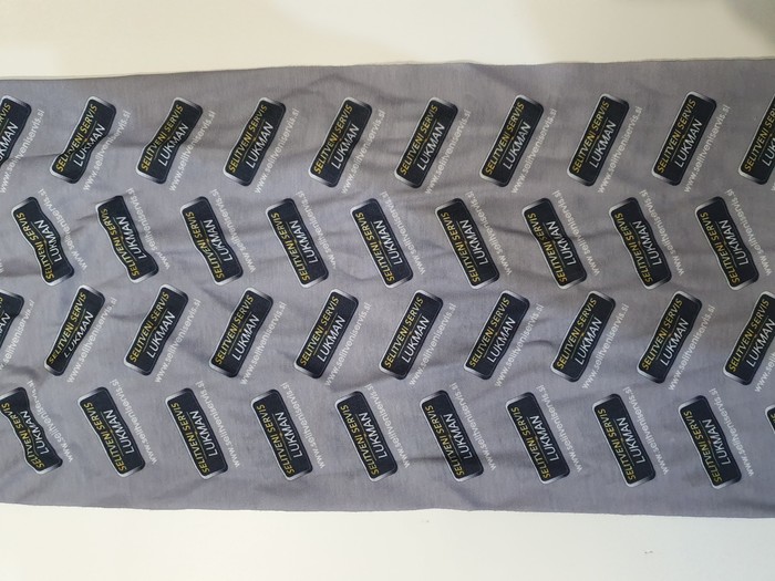 Bandana 10v1 Economical – večnamenska rutka za promocijo in zaščito Bandana 10v1 Economical – večnamenska rutka za promocijo in zaščito