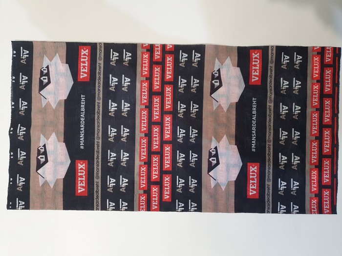 Bandana 10v1 Economical – večnamenska rutka za promocijo in zaščito Bandana 10v1 Economical – večnamenska rutka za promocijo in zaščito