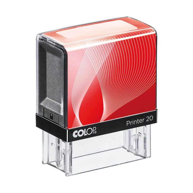 COLOP PRINTER 20 COLOP PRINTER 20