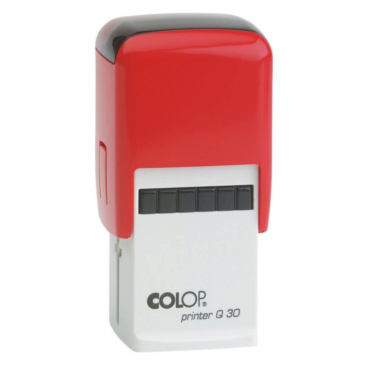 COLOP PRINTER Q 30 COLOP PRINTER Q 30
