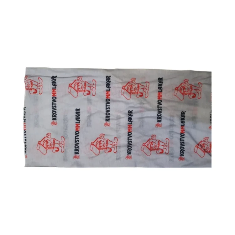 Bandana 10v1 Economical – večnamenska rutka za promocijo in zaščito Bandana 10v1 Economical – večnamenska rutka za promocijo in zaščito