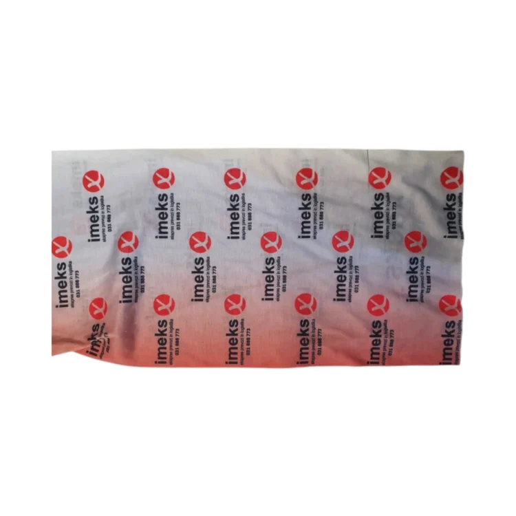 Bandana 10v1 Economical – večnamenska rutka za promocijo in zaščito Bandana 10v1 Economical – večnamenska rutka za promocijo in zaščito