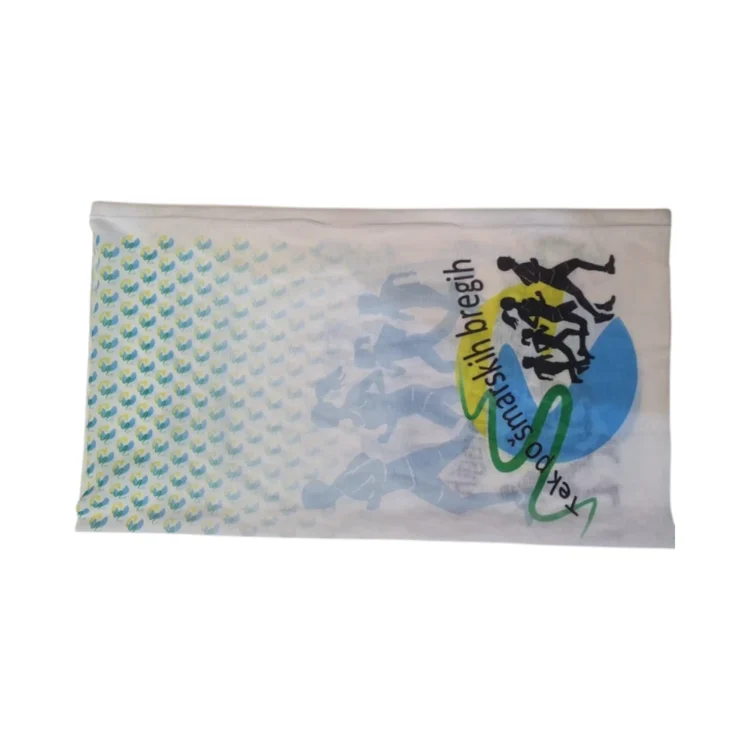 Bandana 10v1 Economical – večnamenska rutka za promocijo in zaščito Bandana 10v1 Economical – večnamenska rutka za promocijo in zaščito