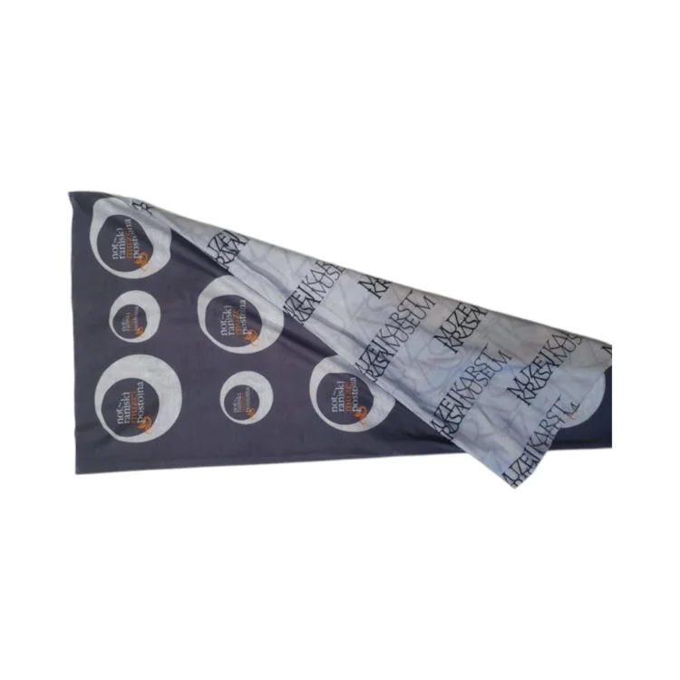 Bandana 10v1 Economical – večnamenska rutka za promocijo in zaščito Bandana 10v1 Economical – večnamenska rutka za promocijo in zaščito