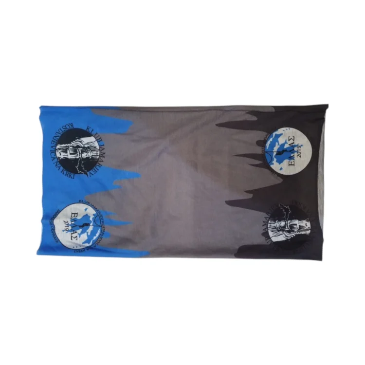 Bandana 10v1 Economical – večnamenska rutka za promocijo in zaščito Bandana 10v1 Economical – večnamenska rutka za promocijo in zaščito