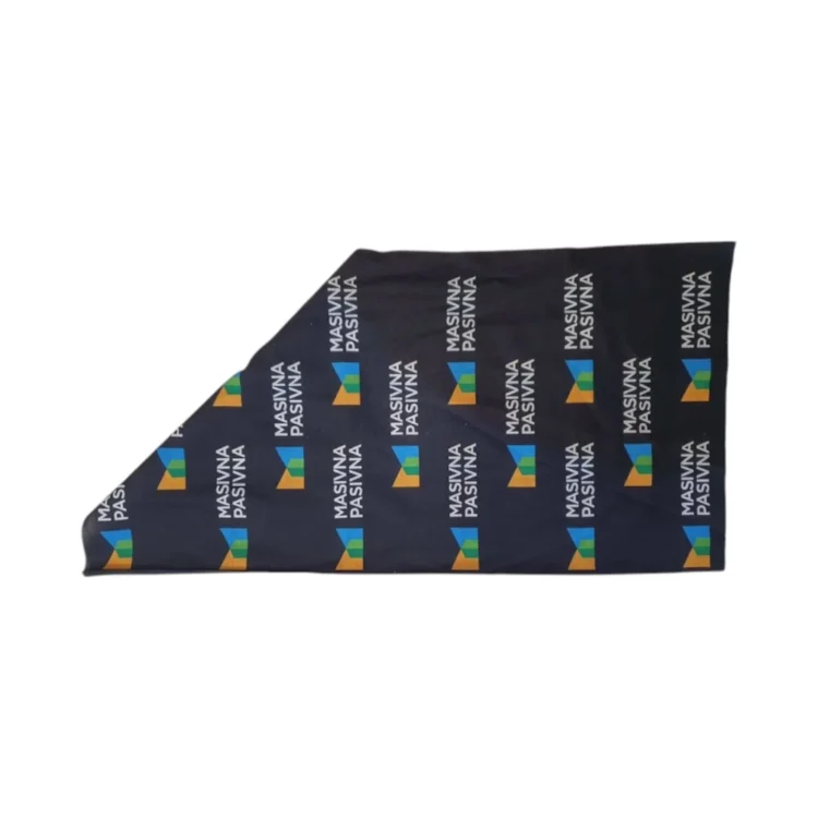 Bandana 10v1 Economical – večnamenska rutka za promocijo in zaščito Bandana 10v1 Economical – večnamenska rutka za promocijo in zaščito