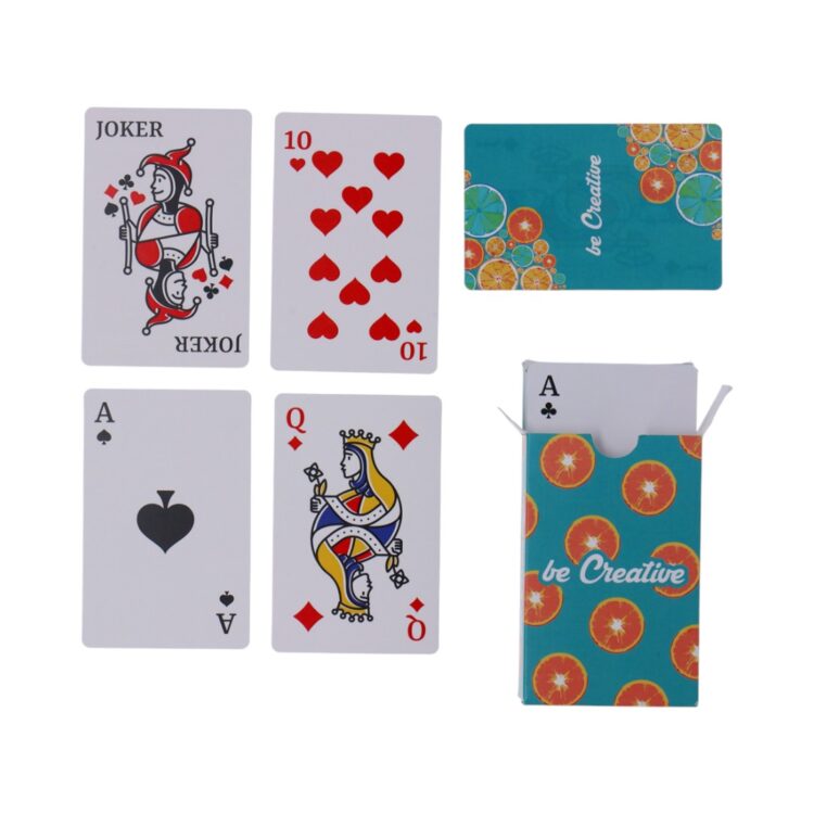 CreaCard Personalizirane Igralne Karte CreaCard Personalizirane Igralne Karte