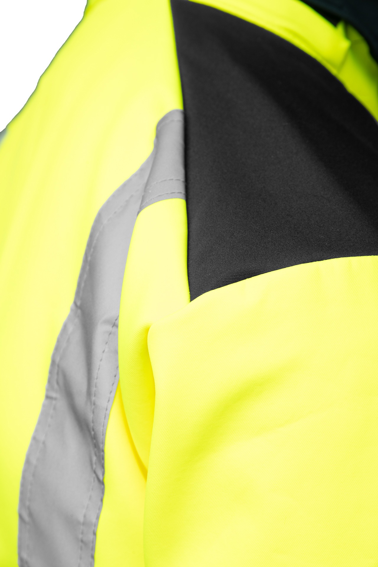 Softshell jakna BRIXTON FLASH z odsevnimi trakovi - slika 7