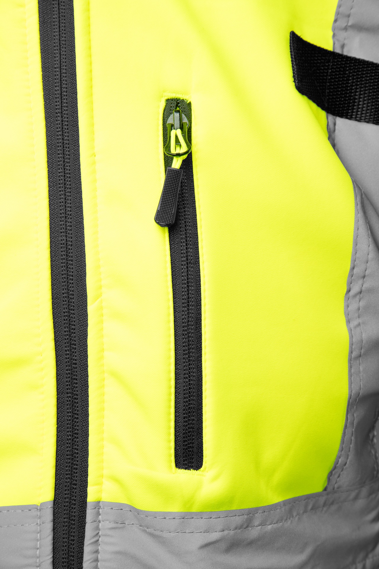 Softshell jakna BRIXTON FLASH z odsevnimi trakovi - slika 5