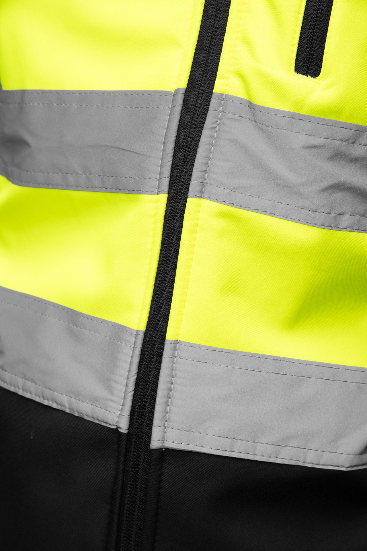 Softshell jakna BRIXTON FLASH z odsevnimi trakovi - slika 4