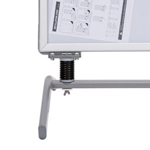 outdoor-poster-stand-with-steel-feet-vpetje