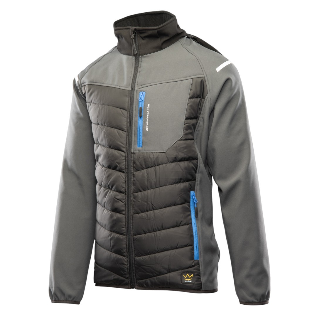 Softshell jakna SEVEN KINGS TOPAZ A8SO Softshell jakna SEVEN KINGS TOPAZ A8SO - slika 10