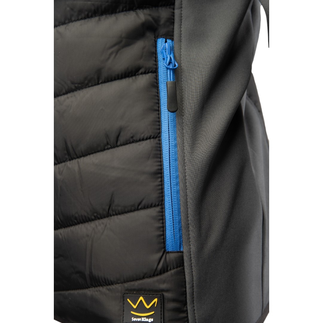Softshell jakna SEVEN KINGS TOPAZ A8SO Softshell jakna SEVEN KINGS TOPAZ A8SO - slika 13