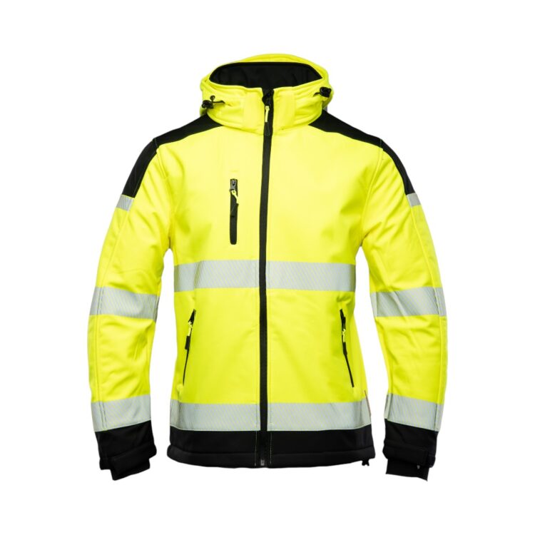 Softshell jakna BRIXTON FLASH BF010 Softshell jakna BRIXTON FLASH BF010