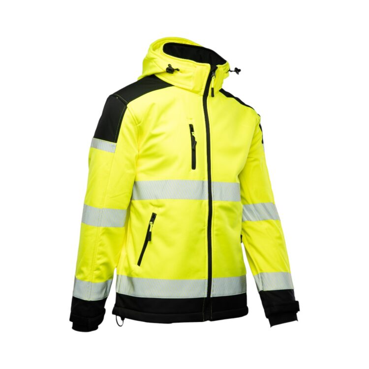 Softshell jakna BRIXTON FLASH BF010 Softshell jakna BRIXTON FLASH BF010