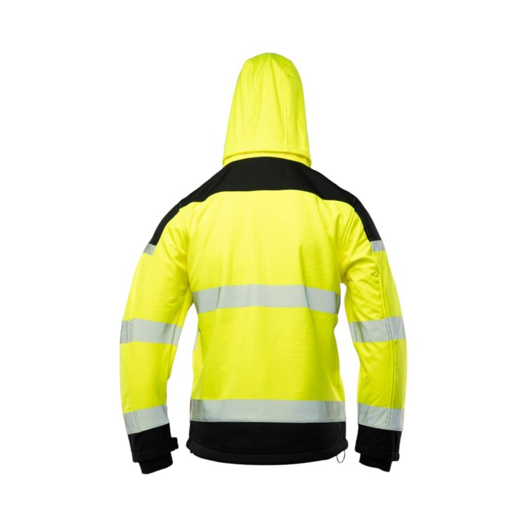 Softshell jakna BRIXTON FLASH BF010 Softshell jakna BRIXTON FLASH BF010