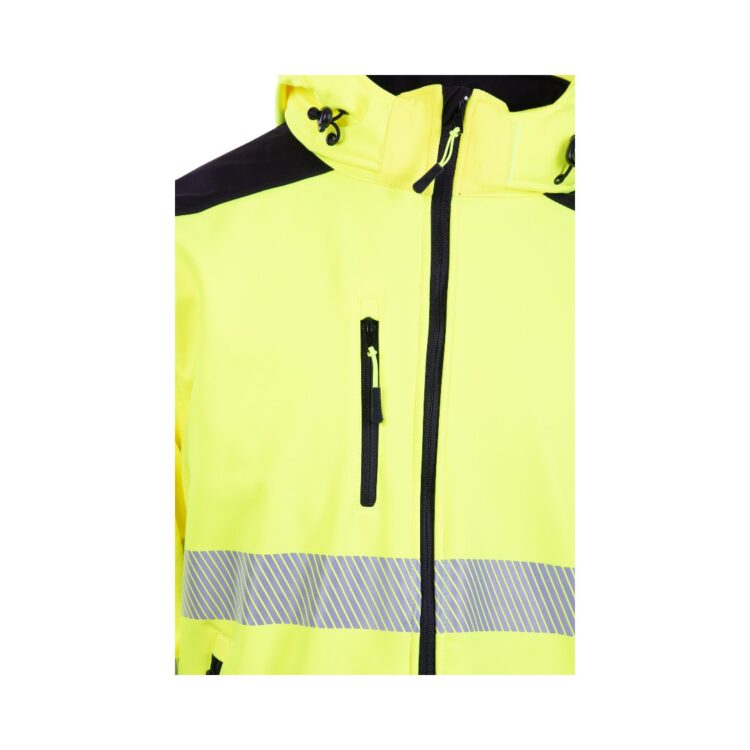 Softshell jakna BRIXTON FLASH BF010 Softshell jakna BRIXTON FLASH BF010