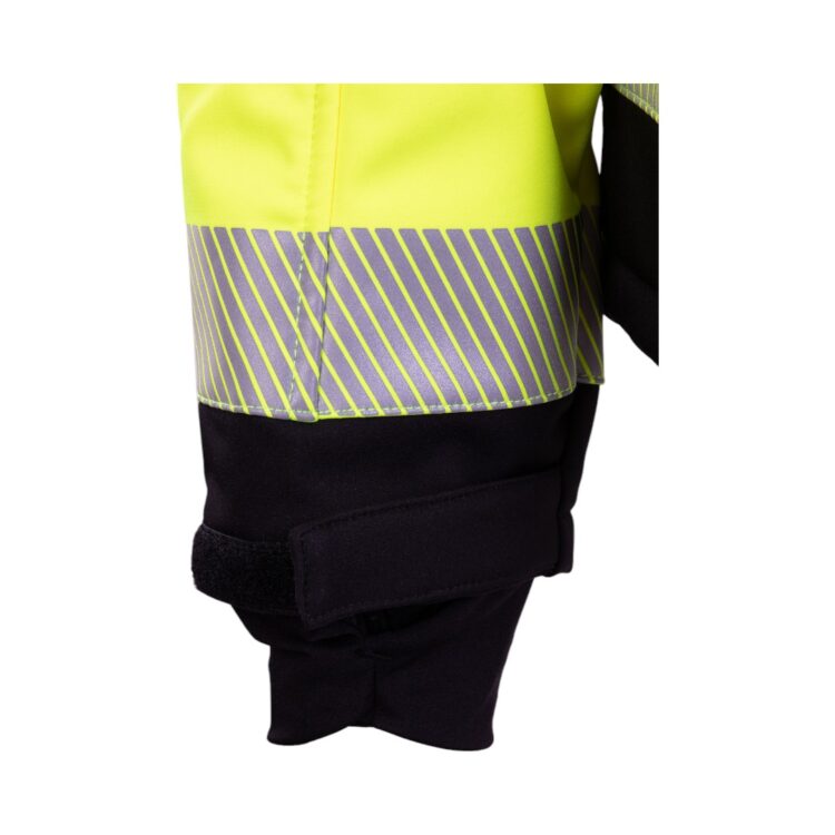 Softshell jakna BRIXTON FLASH BF010 Softshell jakna BRIXTON FLASH BF010