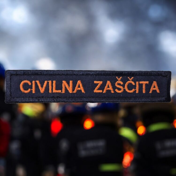 Imenski našitek Imenski našitek