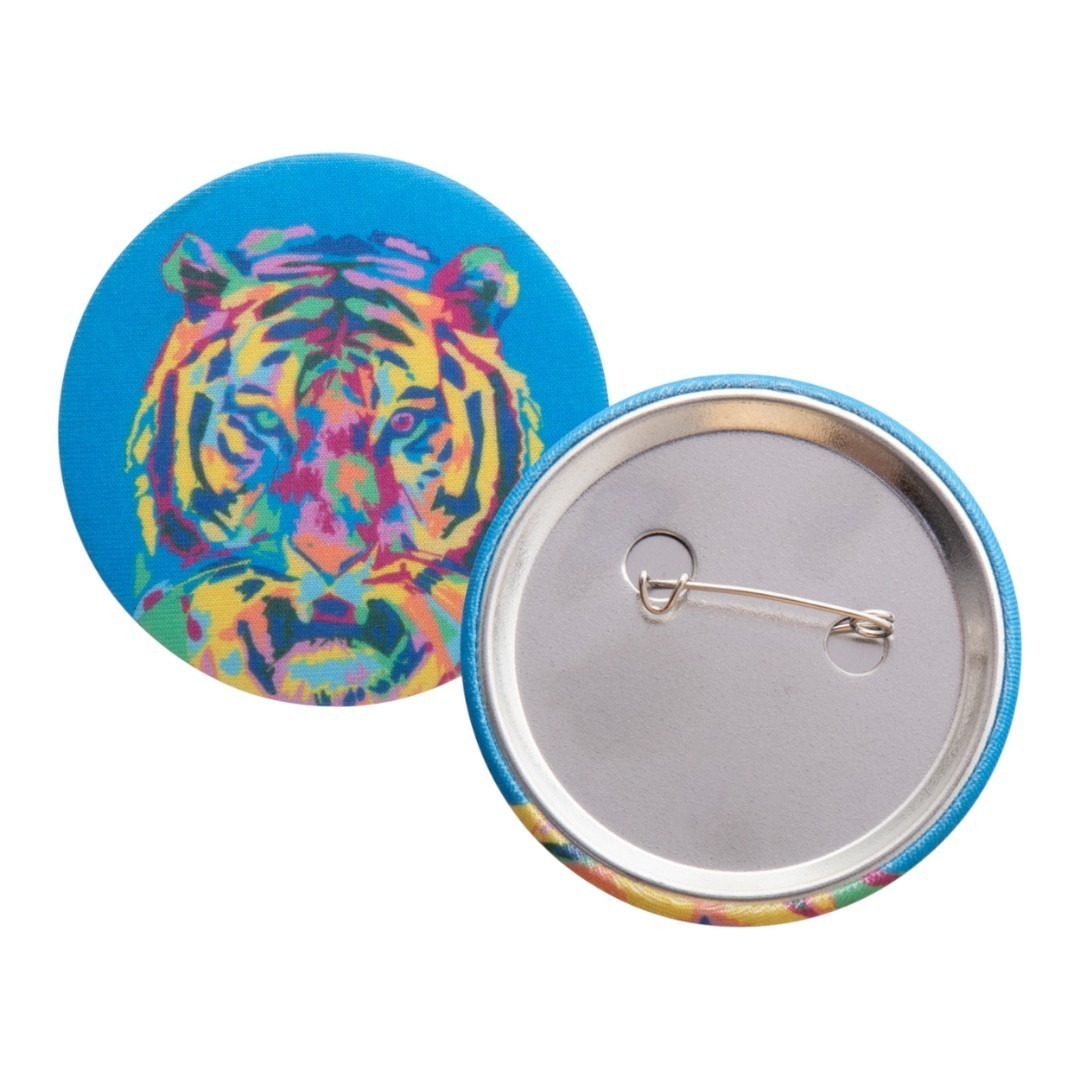 Broške - značke PinBadge RPET Broške - značke PinBadge RPET - slika 9