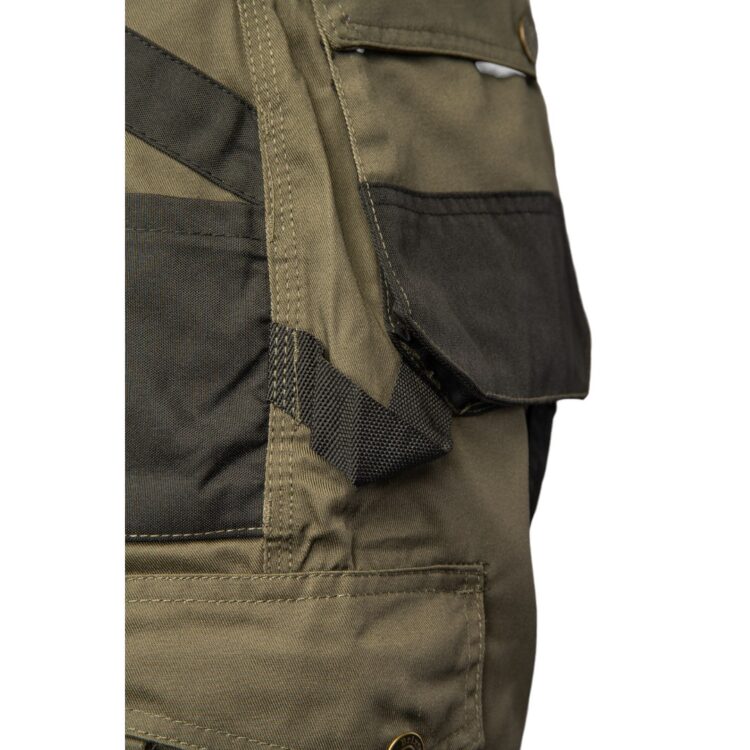 brixton practical spodnie krotkie khaki apks 11