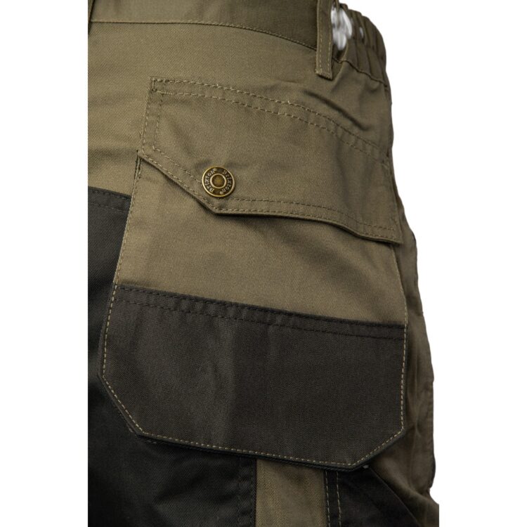 brixton practical spodnie krotkie khaki apks 2