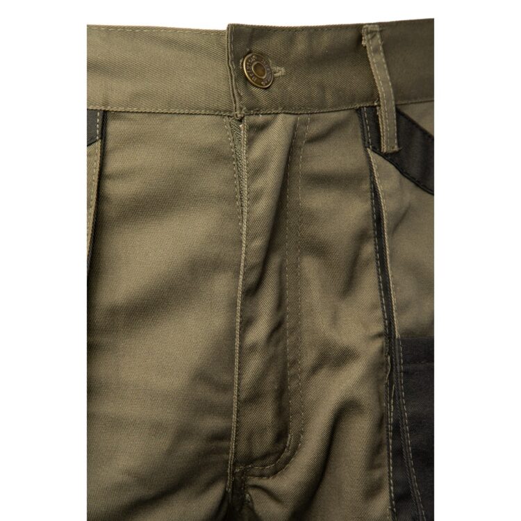brixton practical spodnie krotkie khaki apks 9