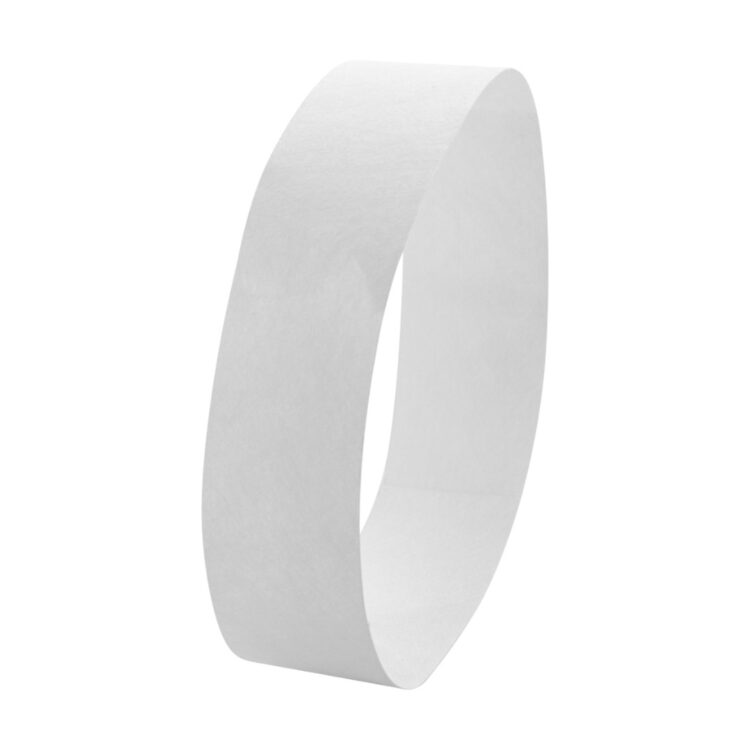 Wristvel – Tyvek zapestnice za dogodke