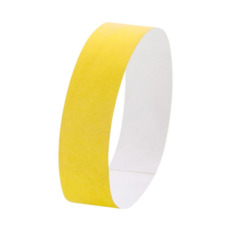 Wristvel – Tyvek zapestnice za dogodke