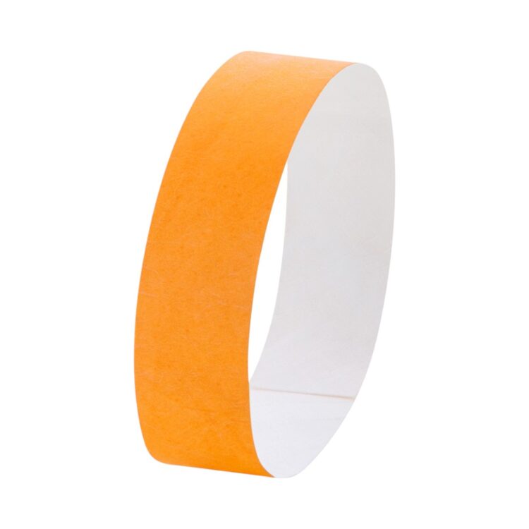 Wristvel – Tyvek zapestnice za dogodke