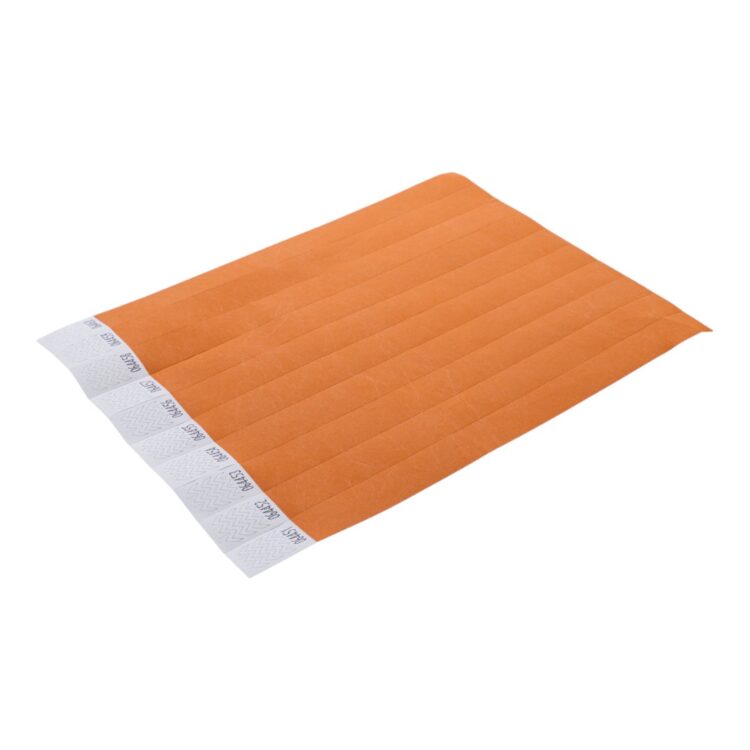 Wristvel – Tyvek zapestnice za dogodke