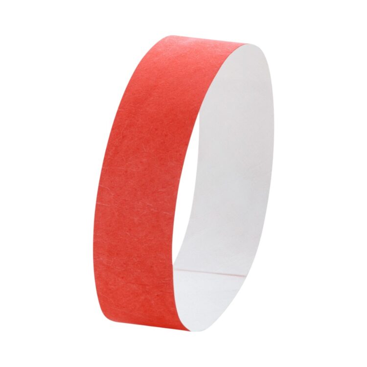 Wristvel – Tyvek zapestnice za dogodke
