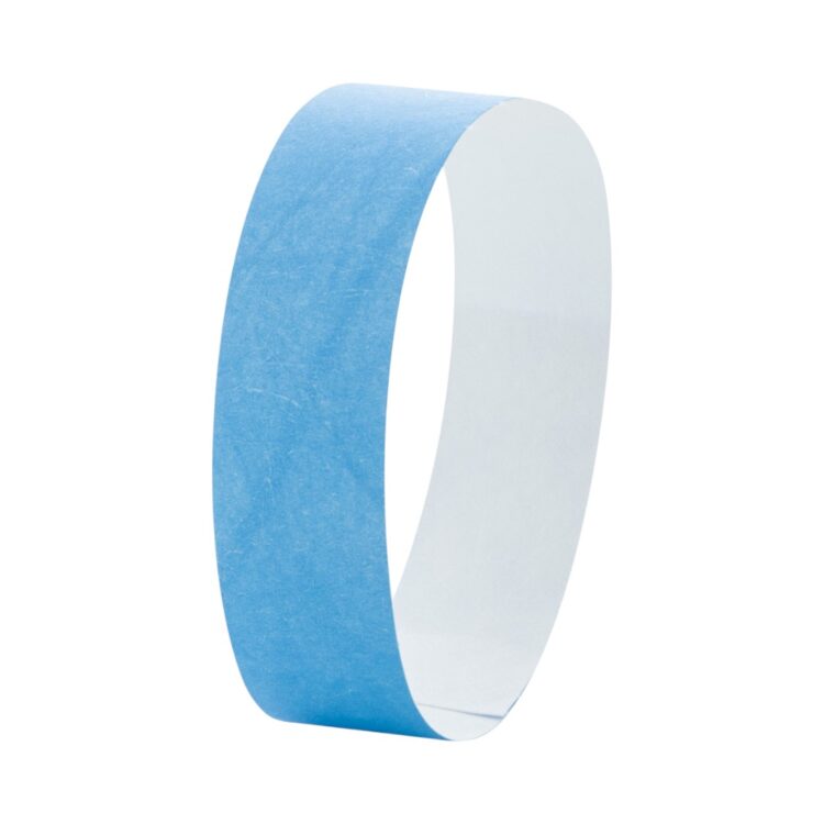 Wristvel – Tyvek zapestnice za dogodke