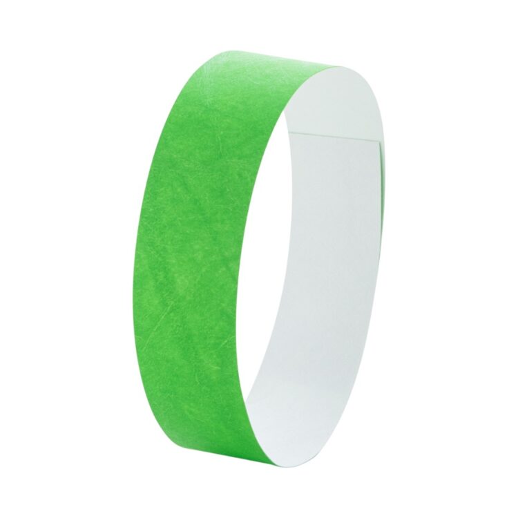 Wristvel – Tyvek zapestnice za dogodke