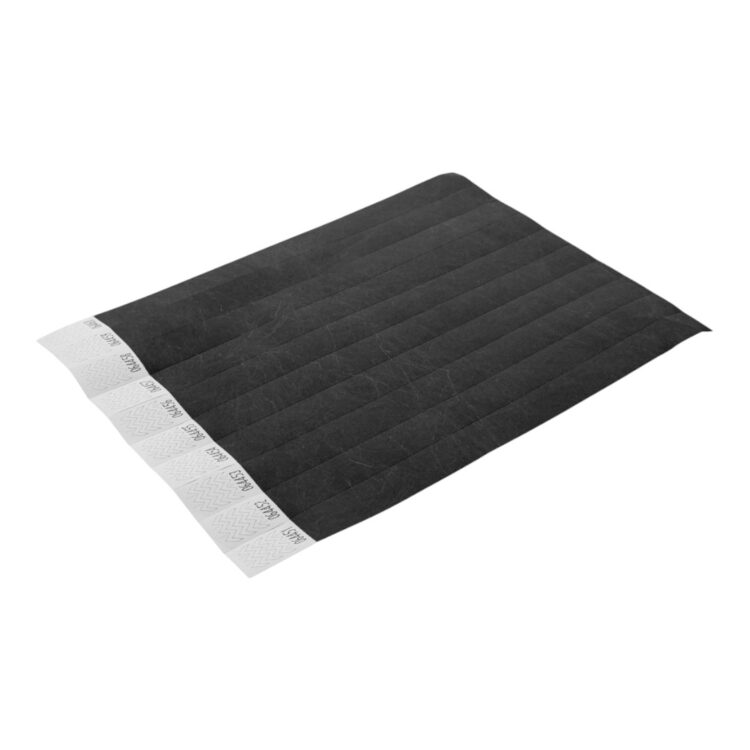 Wristvel – Tyvek zapestnice za dogodke