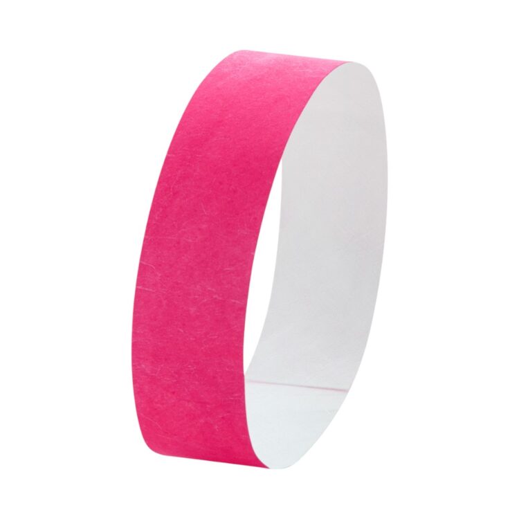Wristvel – Tyvek zapestnice za dogodke