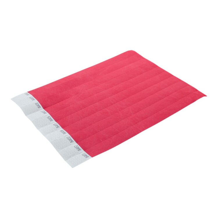 Wristvel – Tyvek zapestnice za dogodke
