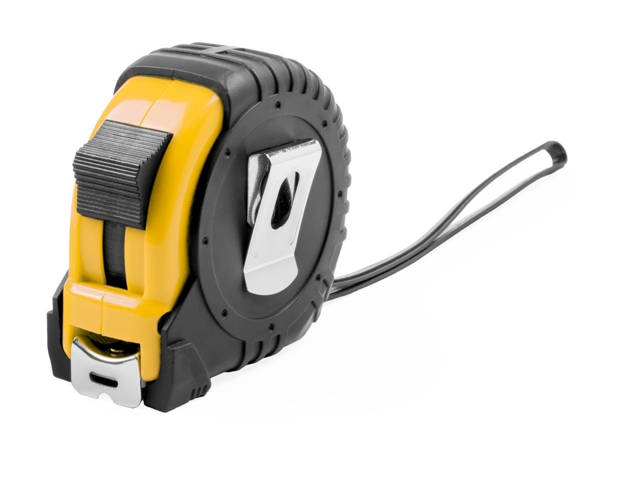 Meter 7,5M – plastični merilni trak z zaklepom Meter 7,5M – plastični merilni trak z zaklepom