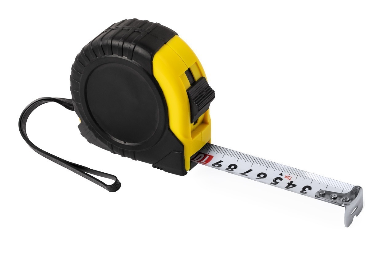 Meter 7,5M – plastični merilni trak z zaklepom Meter 7,5M – plastični merilni trak z zaklepom - slika 2