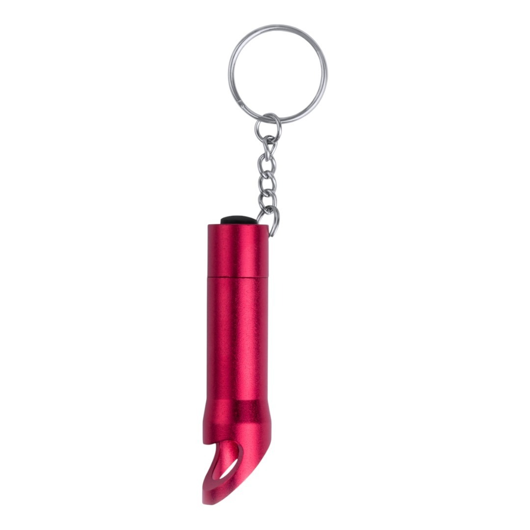 Mini LED svetilka z odpiračem – Latto Mini LED svetilka z odpiračem – Latto - slika 2