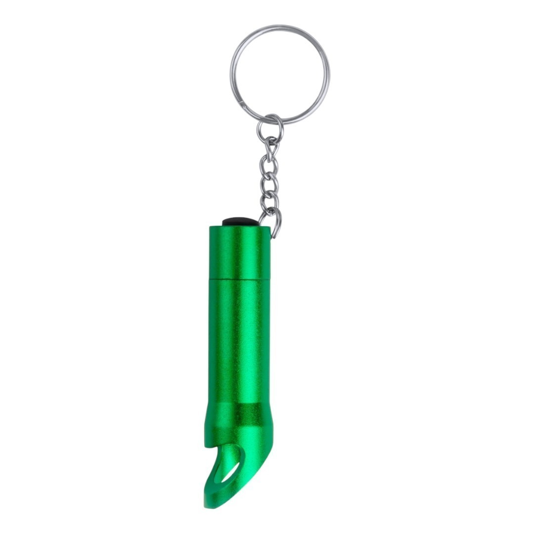Mini LED svetilka z odpiračem – Latto Mini LED svetilka z odpiračem – Latto - slika 7