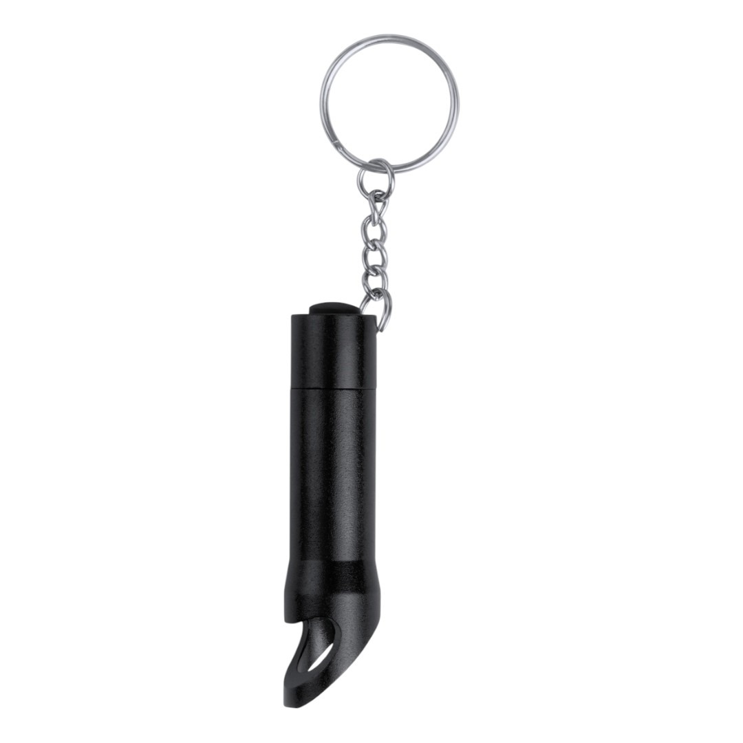 Mini LED svetilka z odpiračem – Latto Mini LED svetilka z odpiračem – Latto - slika 9