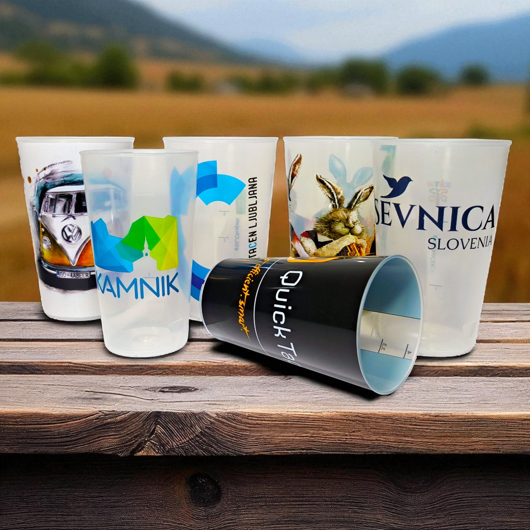 PP Kozarec 500 ml za večkratno uporabo – pralni PP Kozarec 500 ml za večkratno uporabo – pralni - slika 2