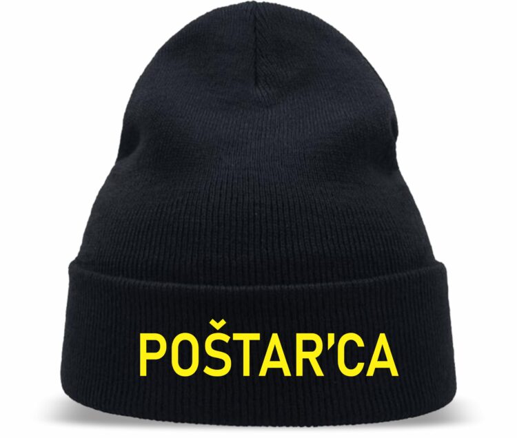 Kape z napisi – POŠTAR, POŠTAR’CA, VRATAR, GARAČ, DIREKTOR Kape z napisi – POŠTAR, POŠTAR’CA, VRATAR, GARAČ, DIREKTOR