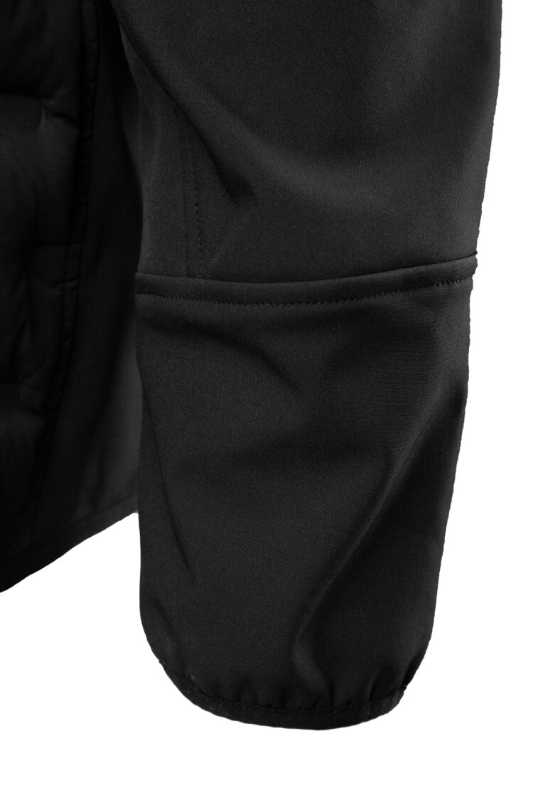 Delovna softshell jakna Seven Kings ECO NEXO – črna Delovna softshell jakna Seven Kings ECO NEXO – črna