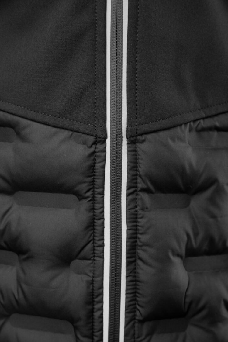 Delovna softshell jakna Seven Kings ECO NEXO – črna Delovna softshell jakna Seven Kings ECO NEXO – črna