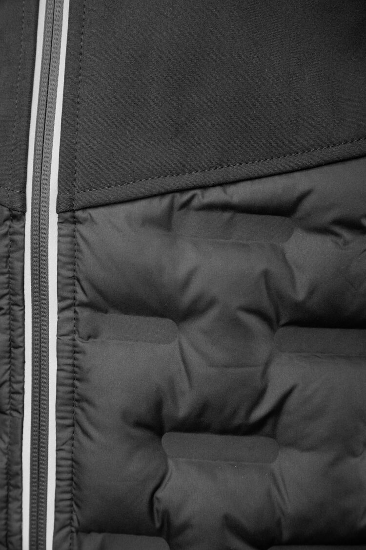 Delovna softshell jakna Seven Kings ECO NEXO – črna Delovna softshell jakna Seven Kings ECO NEXO – črna
