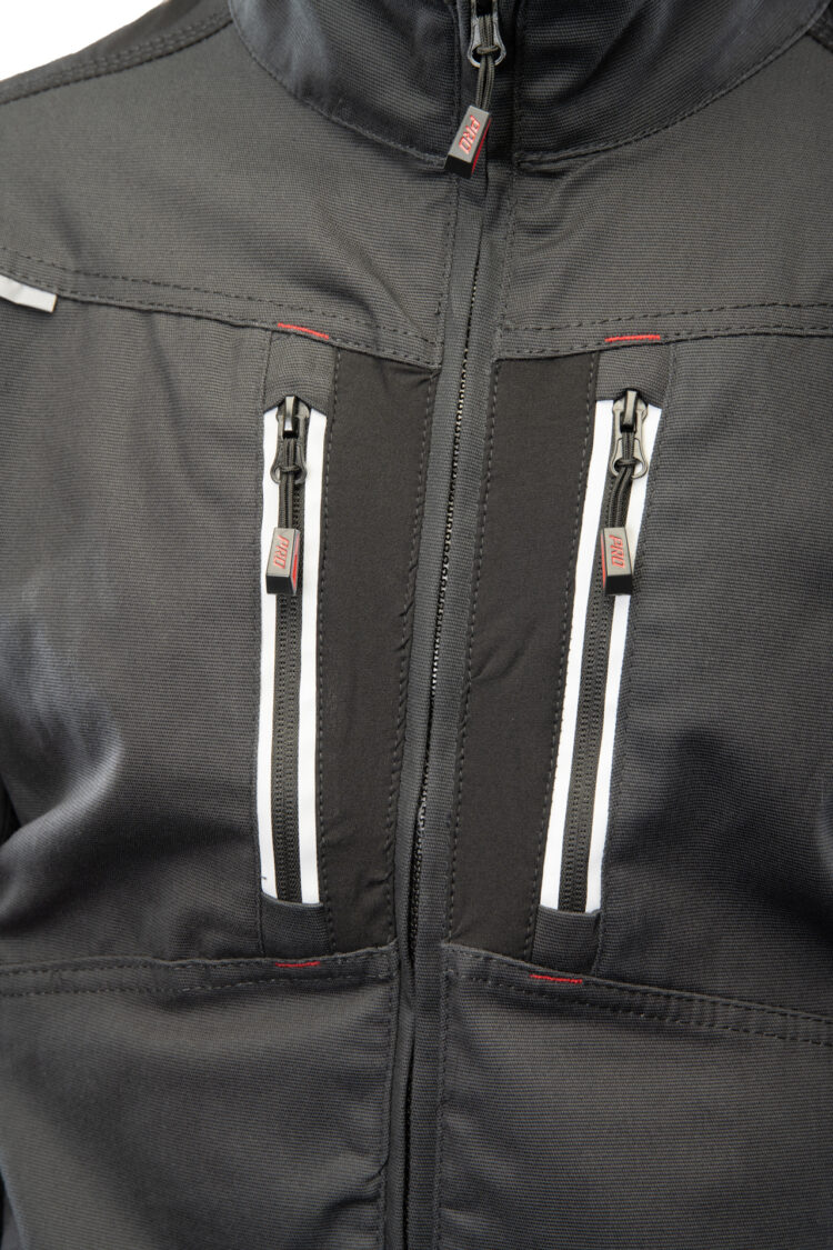 Delovna jakna SEVEN KINGS WORK JACKET PRO (A6BL)