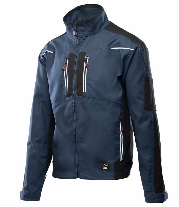 Delovna jakna SEVEN KINGS WORK JACKET PRO (A6BL)