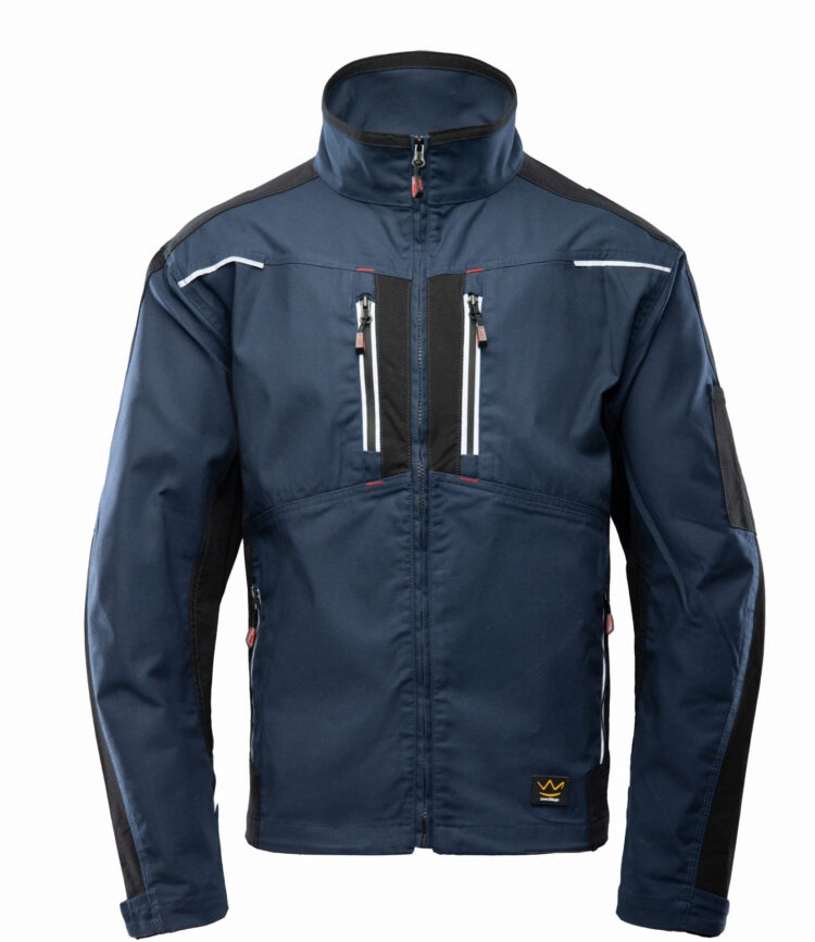 Delovna jakna SEVEN KINGS WORK JACKET PRO (A6BL)